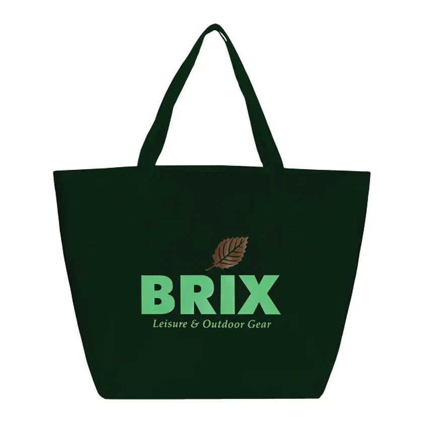 YaYa Budget Non-Woven Shopper Tote