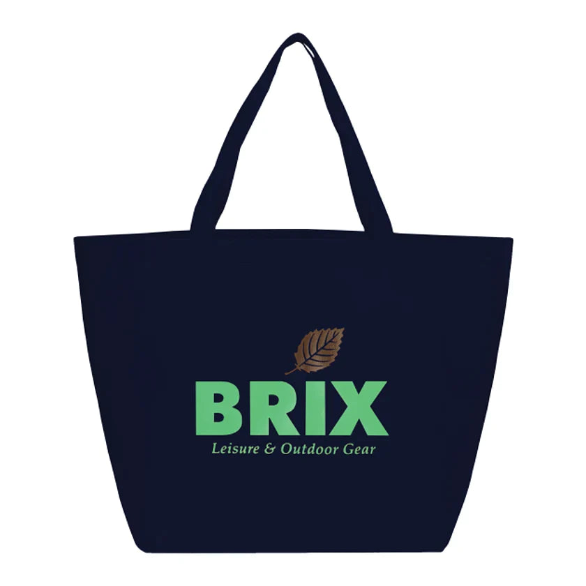 YaYa Budget Non-Woven Shopper Tote