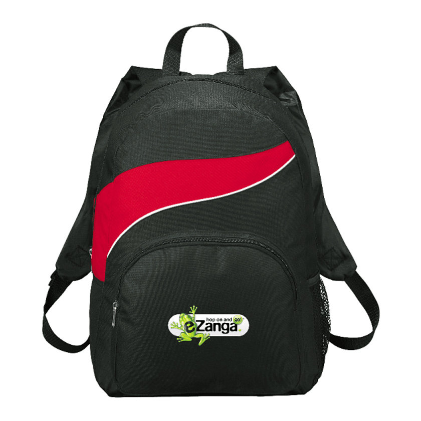 Tornado Deluxe Backpack