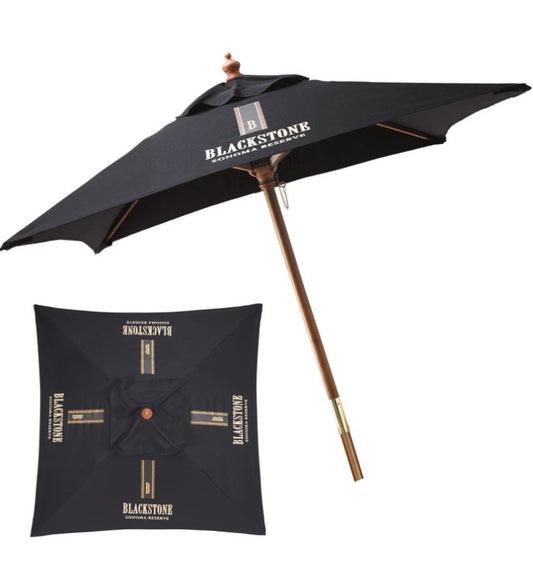 7 ‘ Square Wooden Market