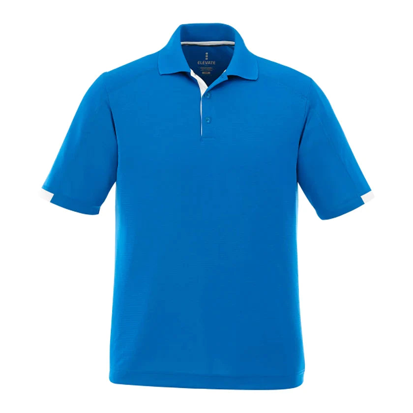 M-Kiso Short Sleeve Polo