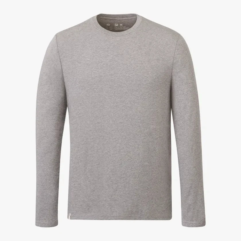 Men's tentree Organic Cotton Longsleeve Tee