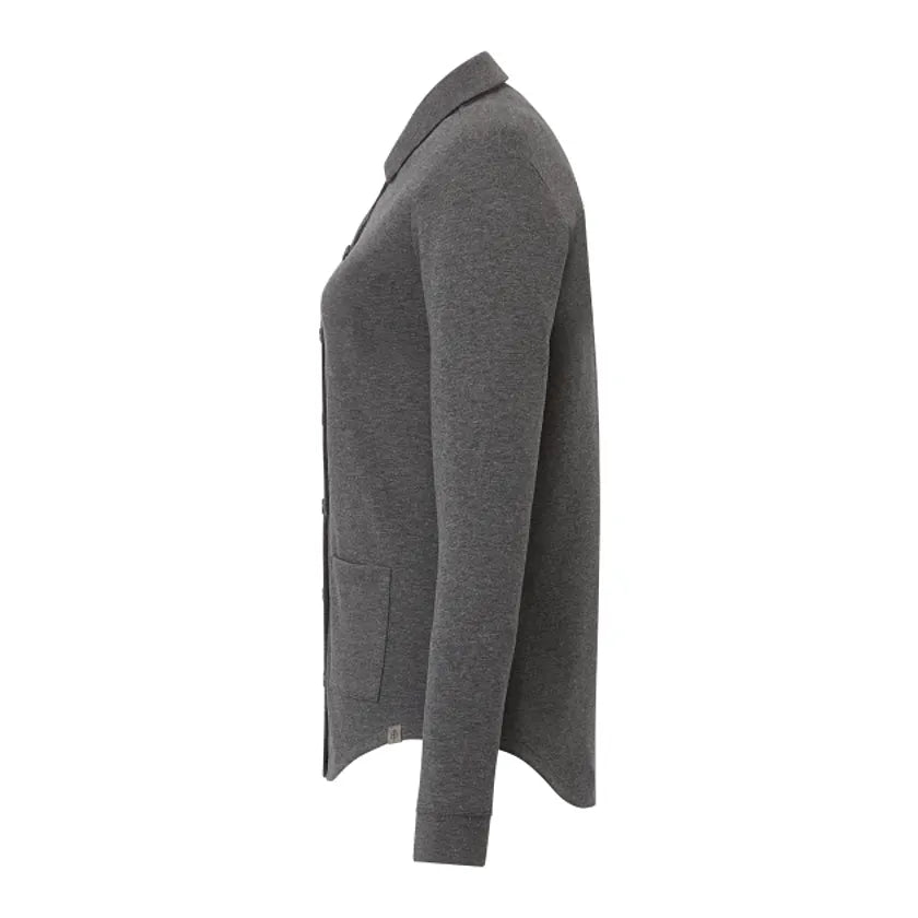 RIGI Eco Knit Button Cardi - Women's