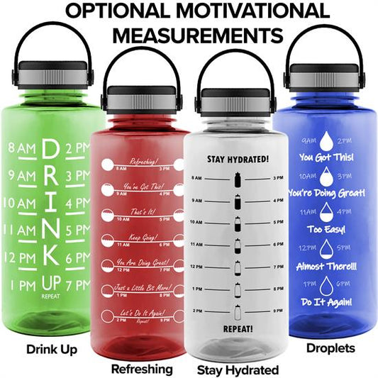 36 Oz. Tritan™ Mountaineer Bottle w/EZ Grip Handle Lid