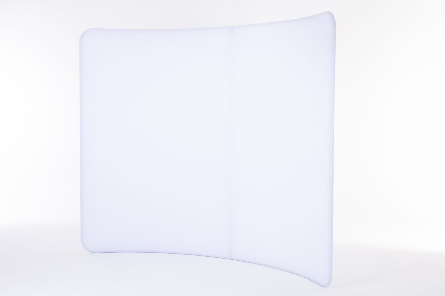 20’ C Shape Tension Fabric Display