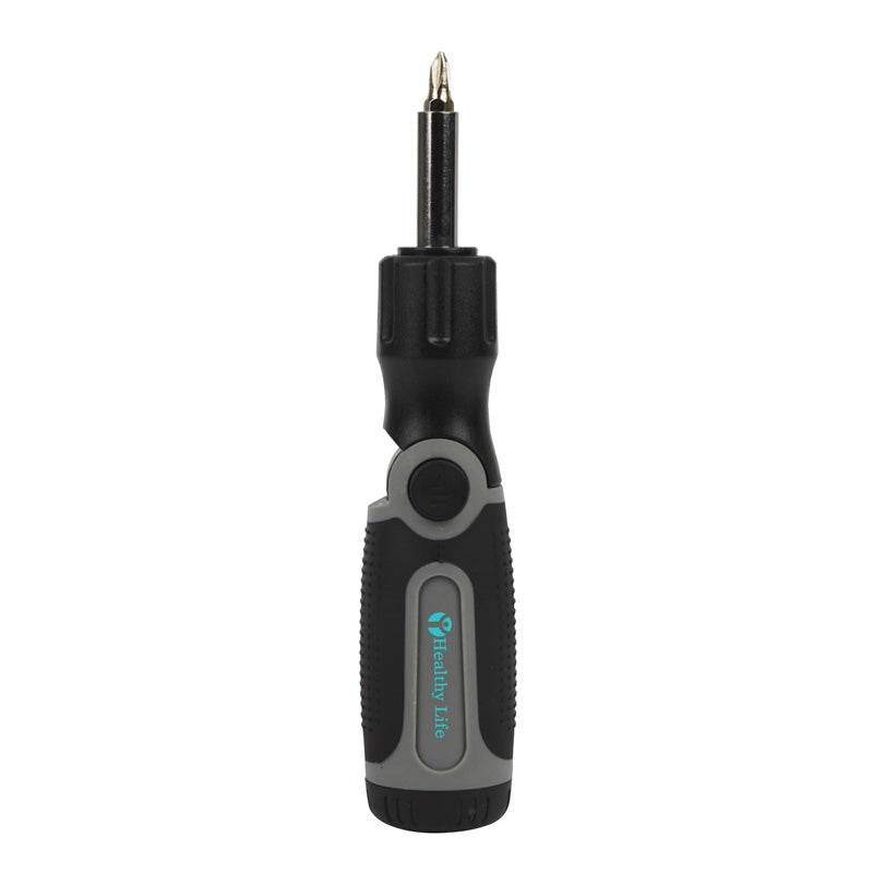 Edmund 3-Position, 12-Bit Screwdriver Tool