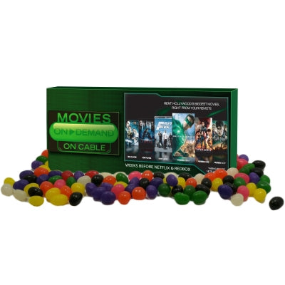 MOVIE CANDY BOX
