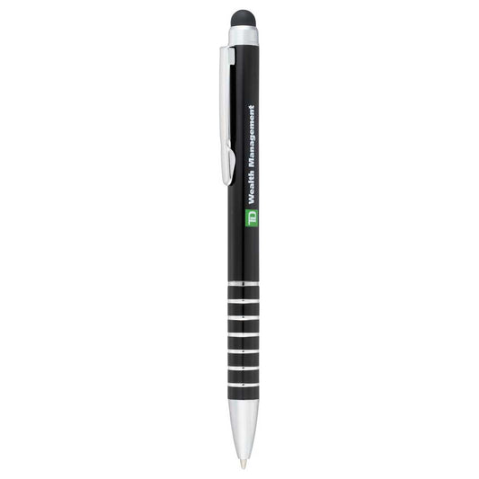 Preston Dual Ballpoint Stylus