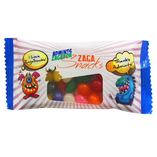 ZAGASNACKS™ PROMO SNACK PACK BAGS