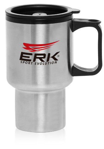 14 Oz. Travel Mugs Stainless Steel