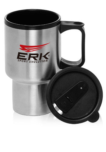 14 Oz. Travel Mugs Stainless Steel
