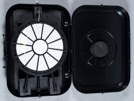 Mini Prize Wheel Travel Case