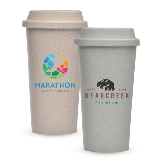 Costa Rica - 16 oz Eco Wheat Tumbler - ColorJet
