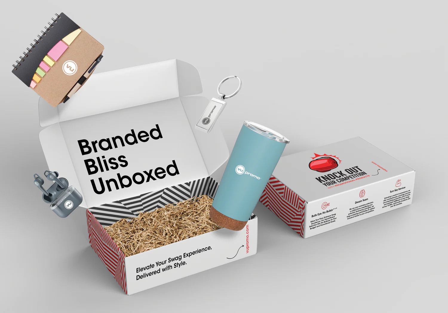 Swag Boxes: The Ultimate Welcome Gesture for New Employees – Artees