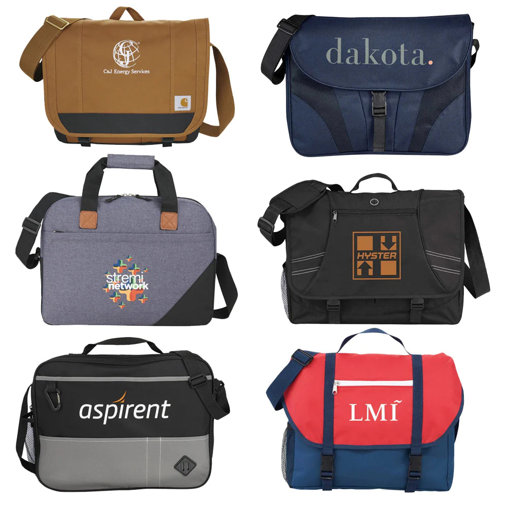 Briefcases & Messengers