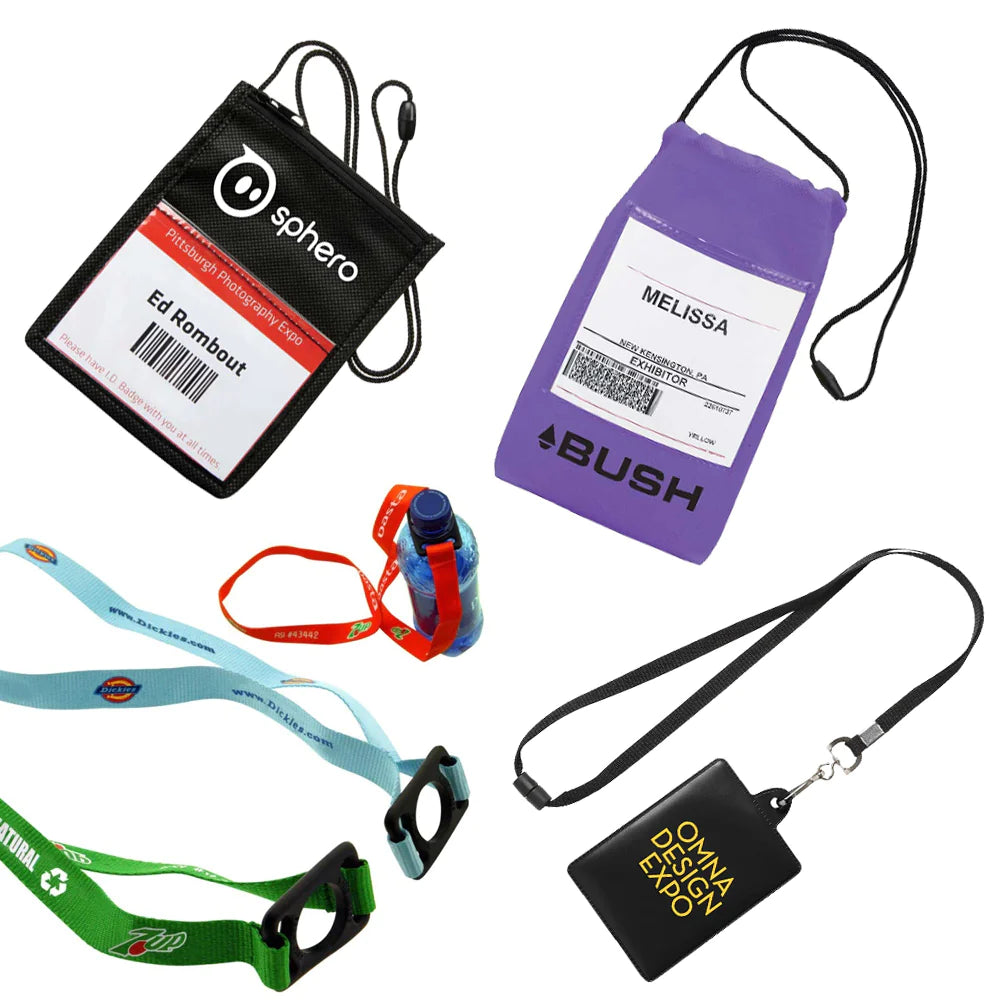 Lanyards/Badge Holder