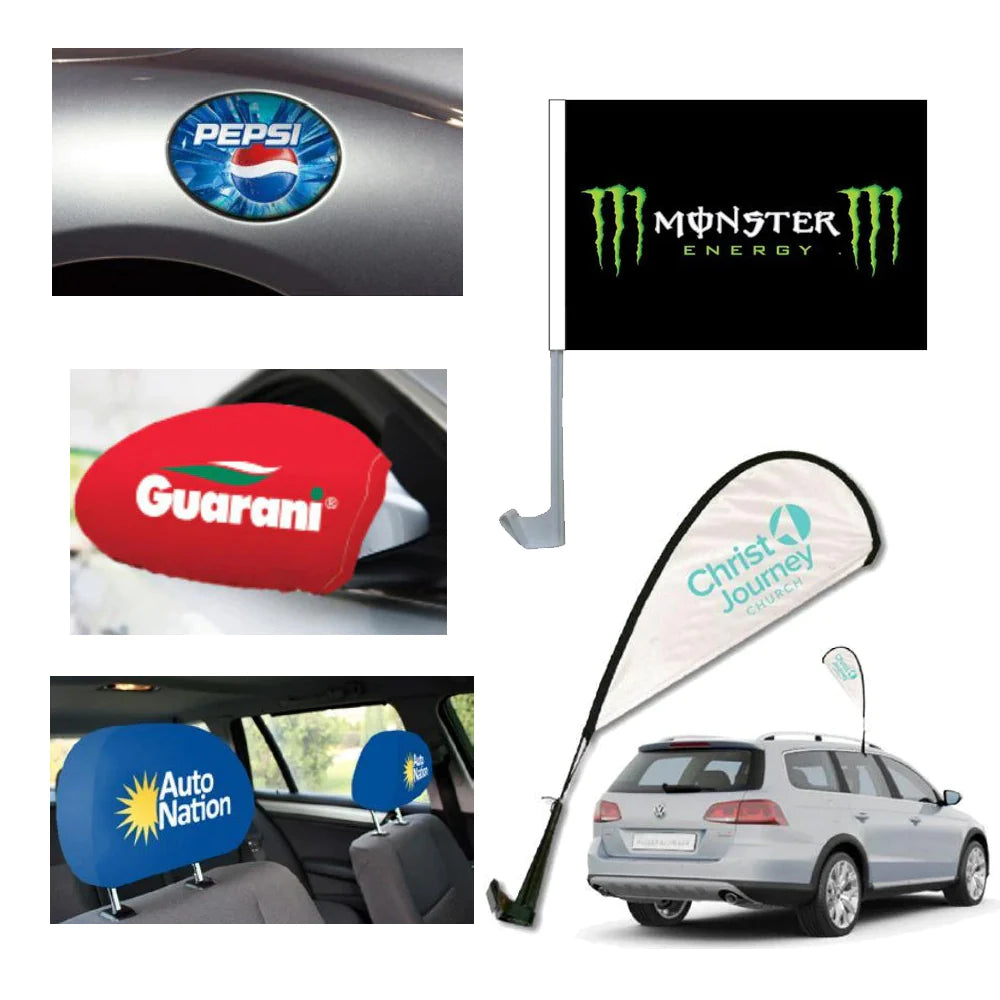 Car Flags & Accessories