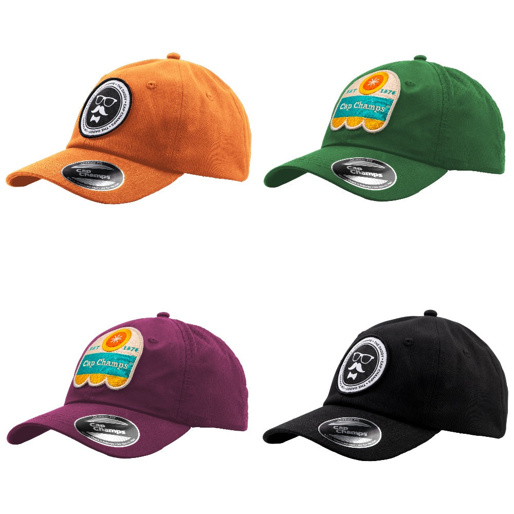 Dad Caps