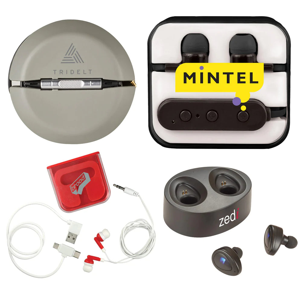 Headphones & Earbuds