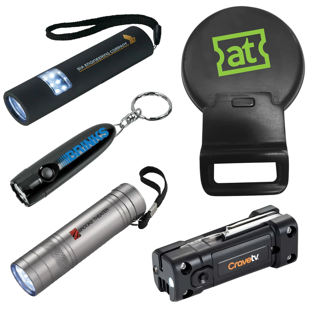 Keychains,Flashlight and Keylights