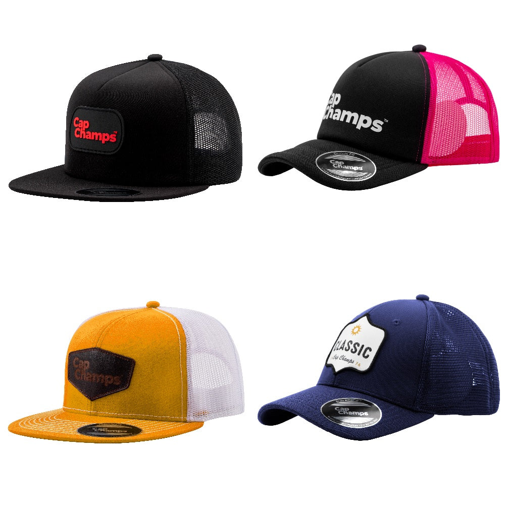 Mesh Caps