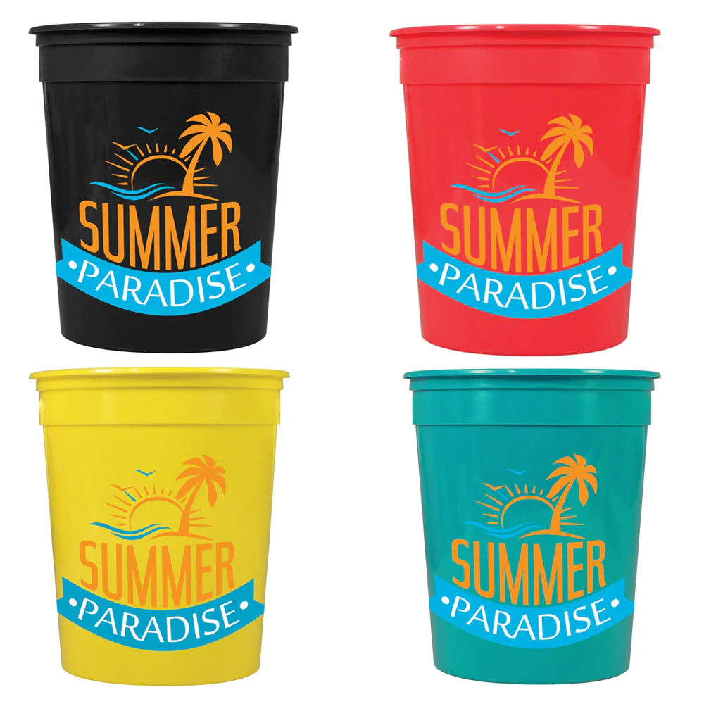 Stadium Cups