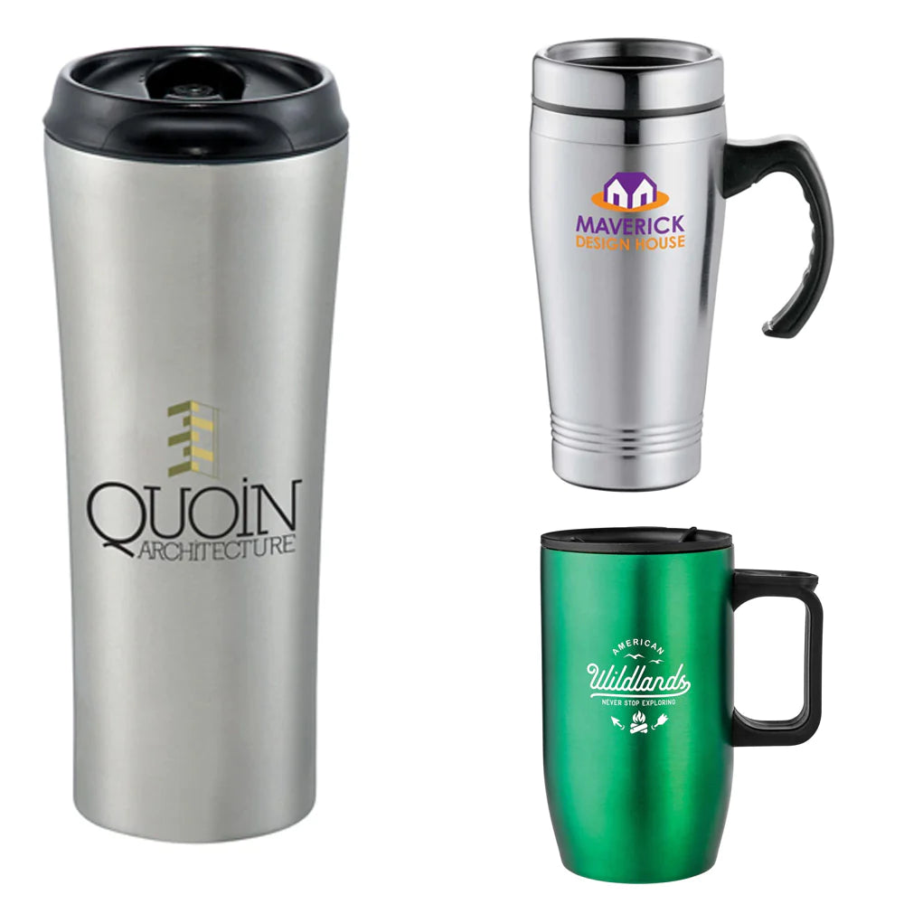 Travel Mugs & Tumblers