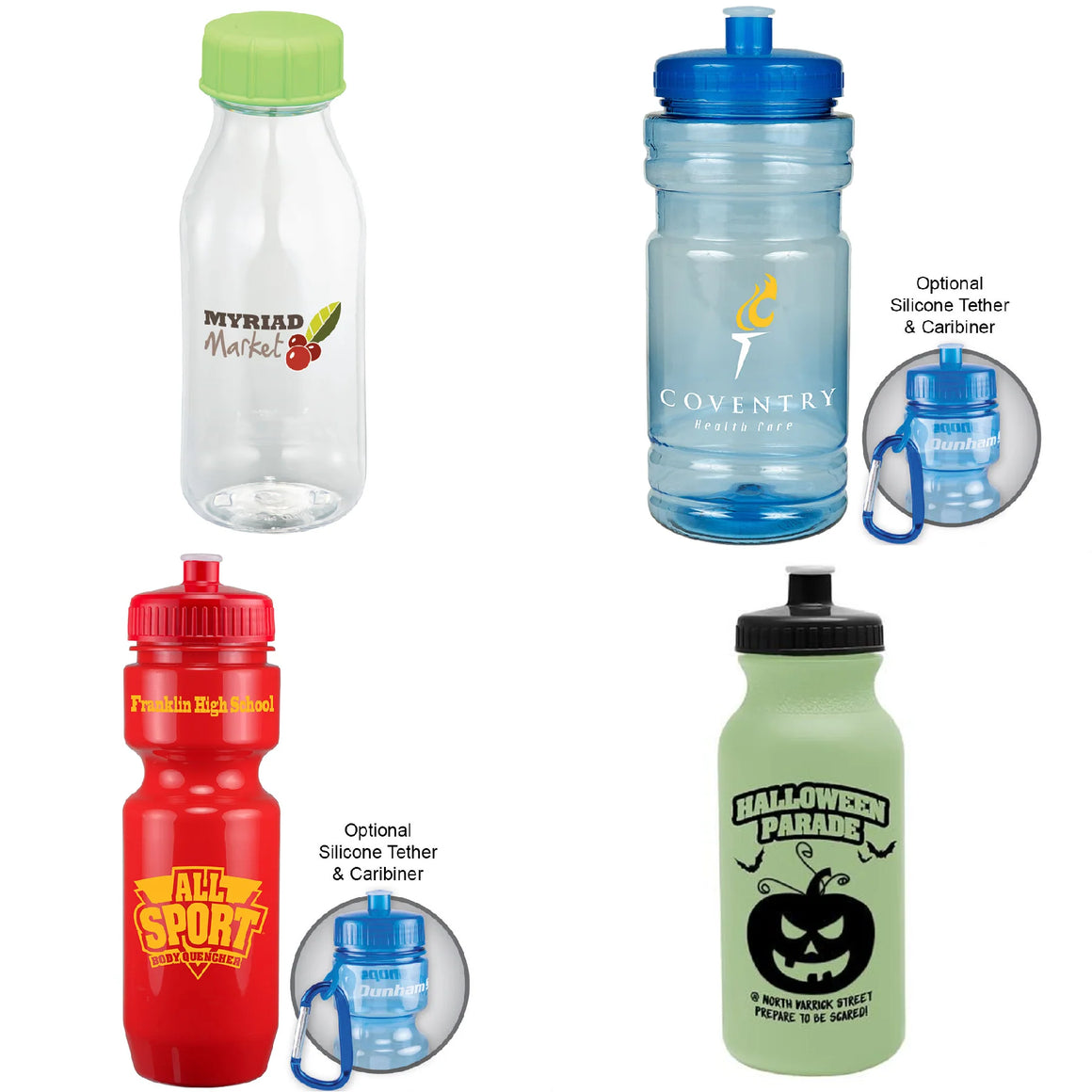 Water Bottles