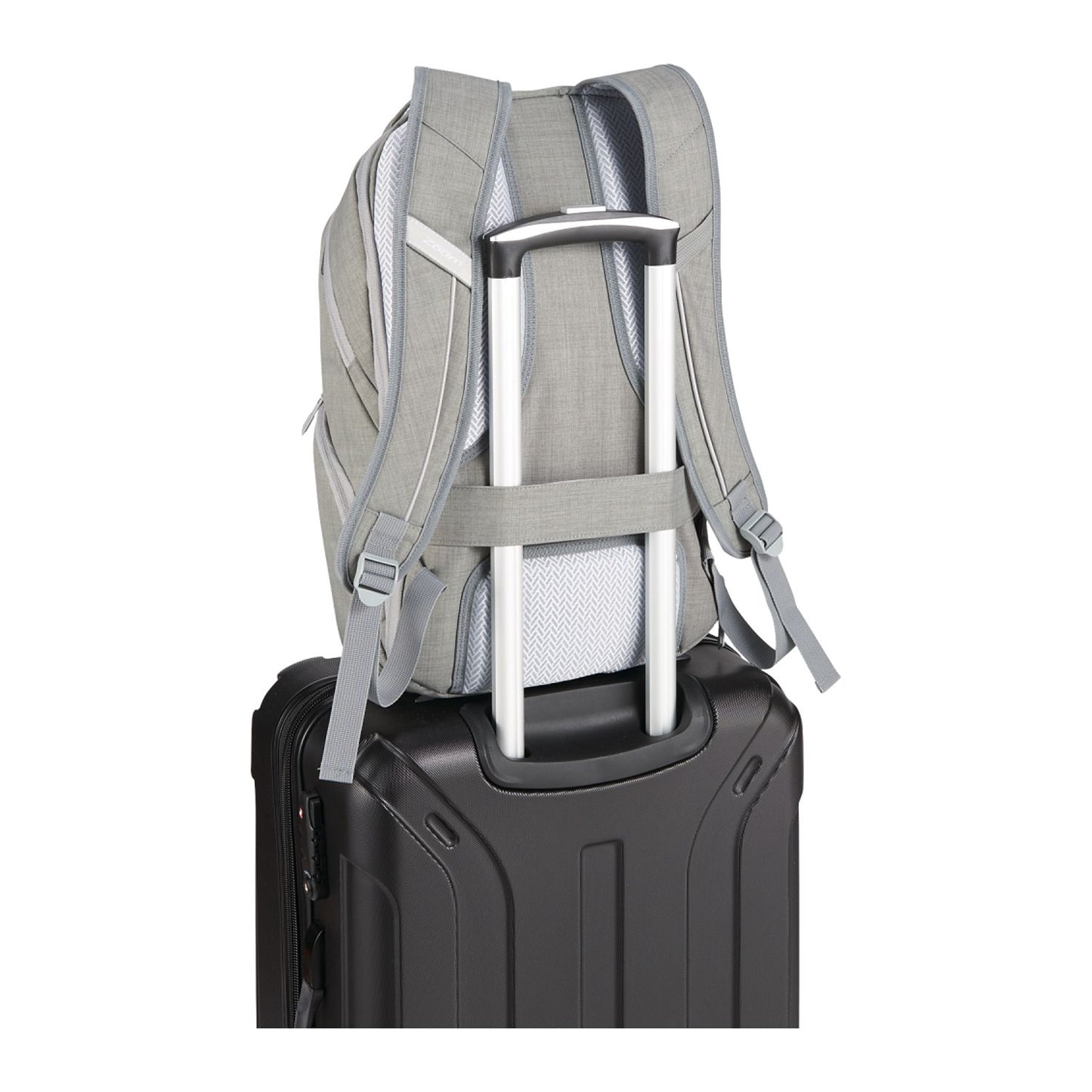 Zoom Grid 15" TSA Computer Backpack