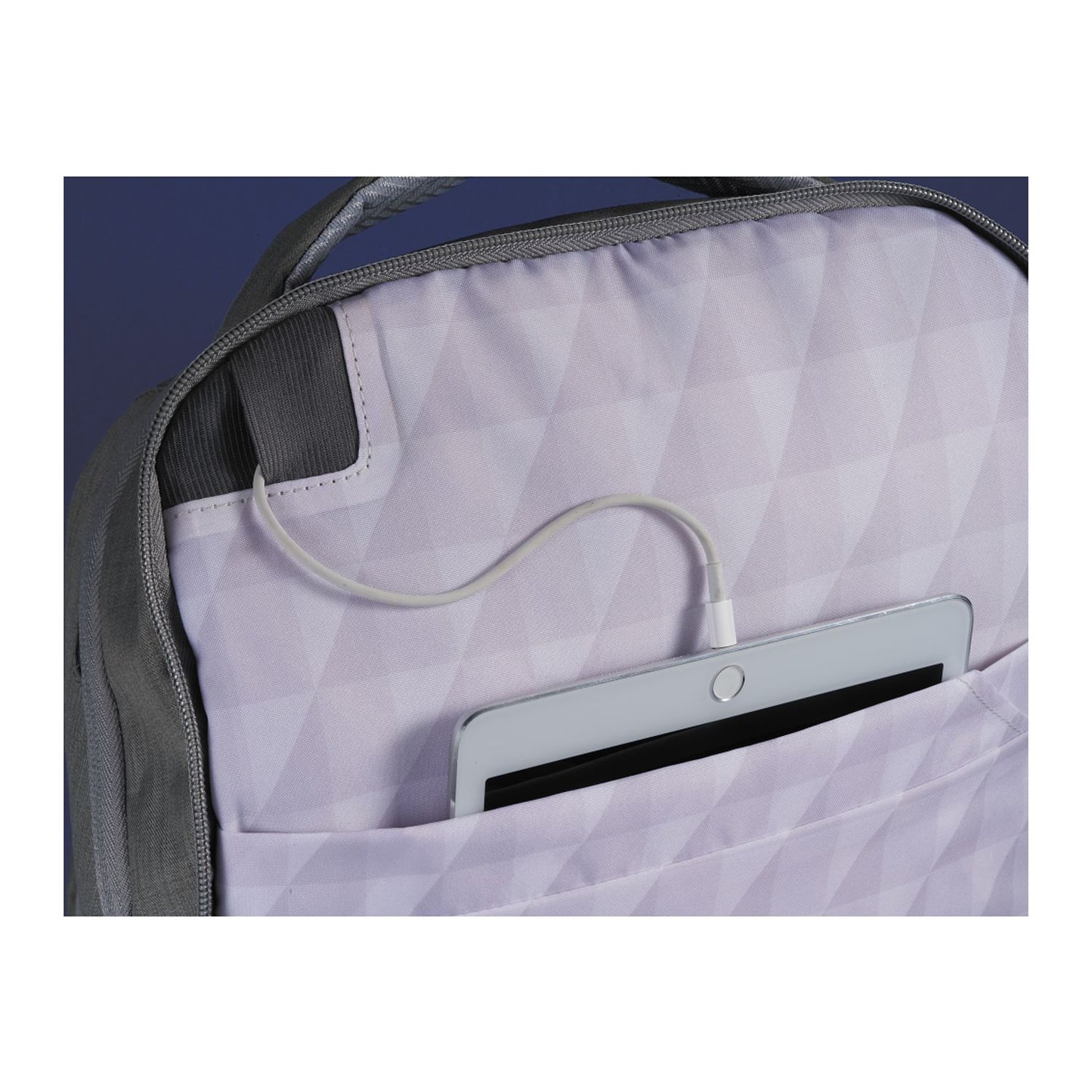 Zoom Grid 15" TSA Computer Backpack