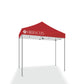 PREMIUM TENT 10'x10' W/ Full Color Canopy