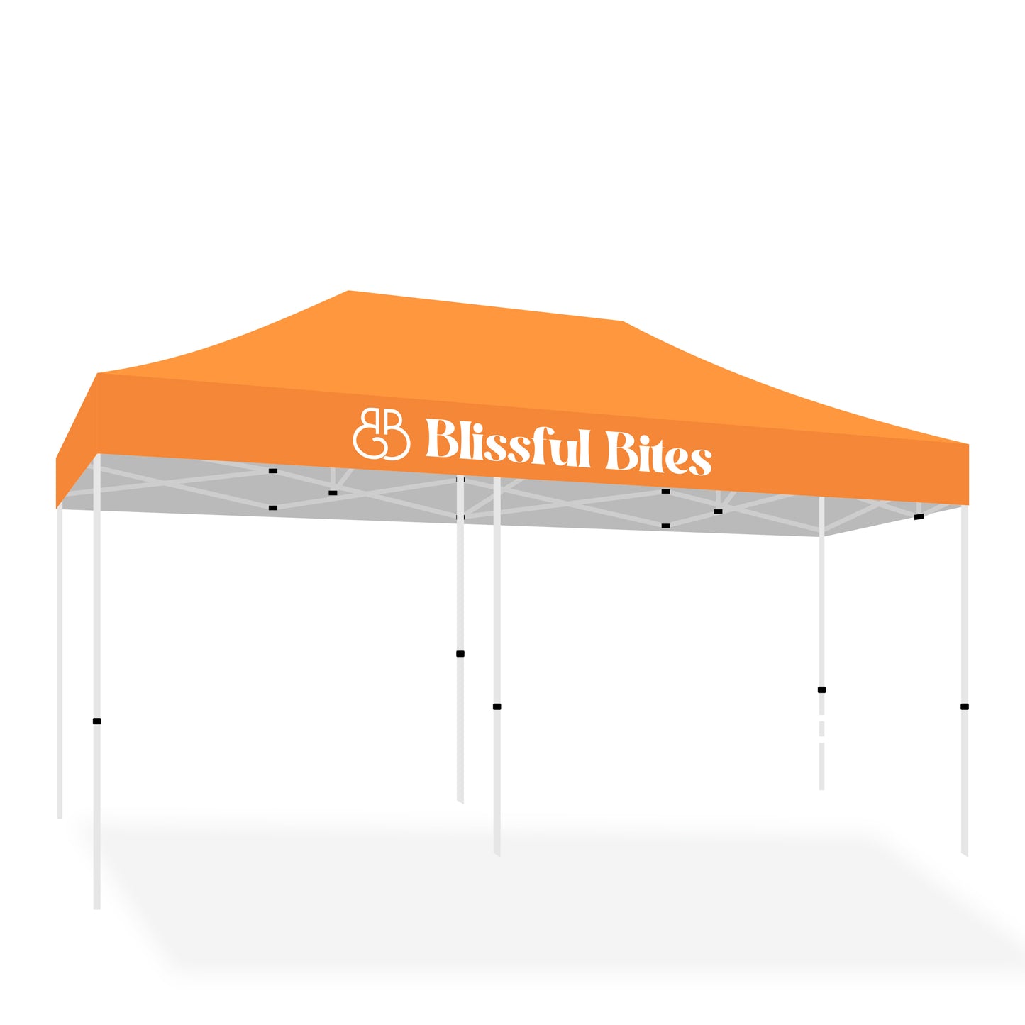PREMIUM TENT 10'x20' w/ Full Color Canopy