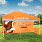 PREMIUM TENT 10'x20' - COMPLETE KIT