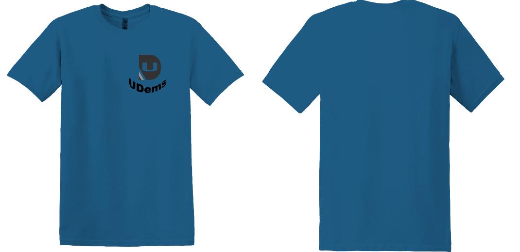 Screen Print Gildan® - Heavy Cotton™ 100% Cotton T-Shirt