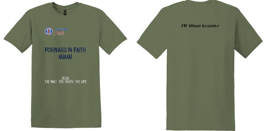 Screen Print Gildan® - Heavy Cotton™ 100% Cotton T-Shirt