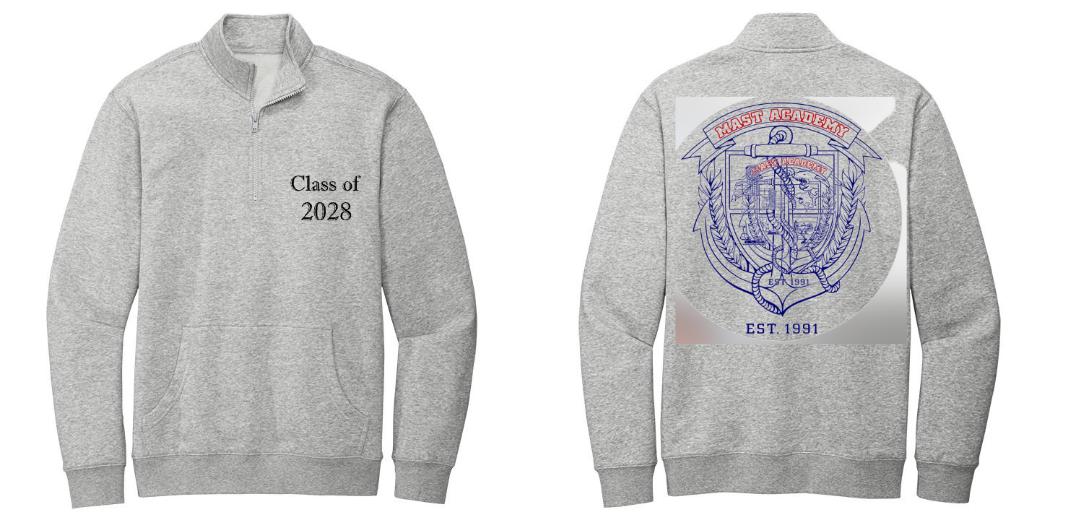 Screen Print District® V.I.T.™ Fleece 1/4-Zip