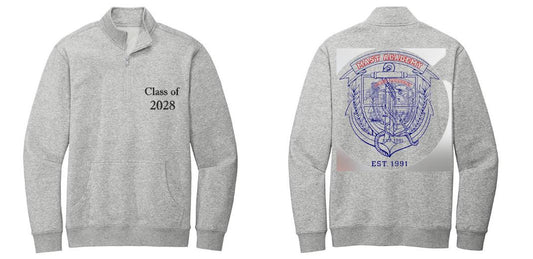 Screen Print District® V.I.T.™ Fleece 1/4-Zip