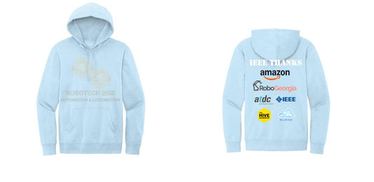 Screen Print District® V.I.T.™ Fleece Hoodie