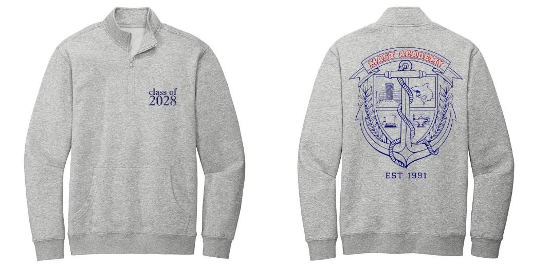 Screen Print District® V.I.T.™ Fleece 1/4-Zip