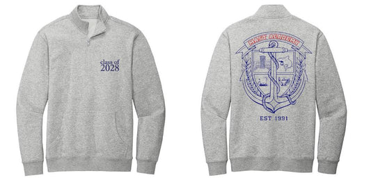 Screen Print District® V.I.T.™ Fleece 1/4-Zip
