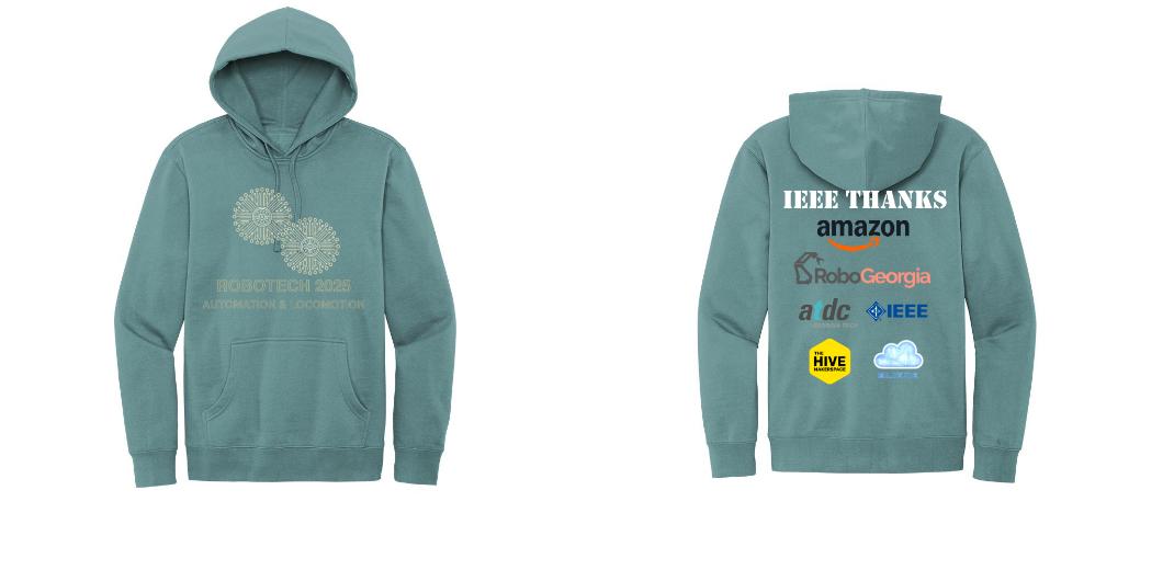 Screen Print District® V.I.T.™ Fleece Hoodie