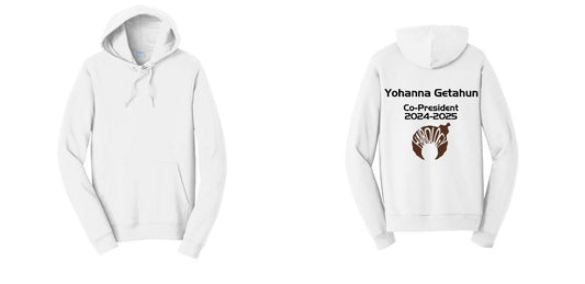 Screen Print Port & Company® Fan Favorite™ Fleece Pullover Hooded Sweatshirt