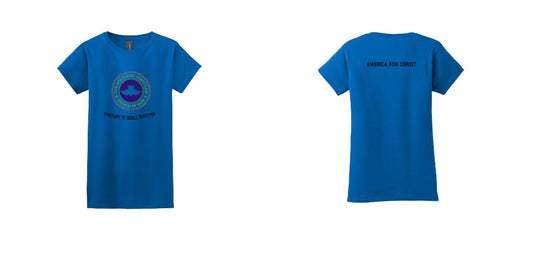 Screen Print Gildan Softstyle® Ladies T-Shirt