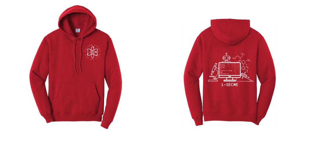 Screen Print Port & Company® Core Fleece Pullover Hooded Sweatshirt