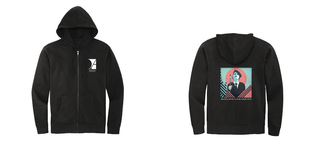 Screen Print District® V.I.T.™ Fleece Full-Zip Hoodie