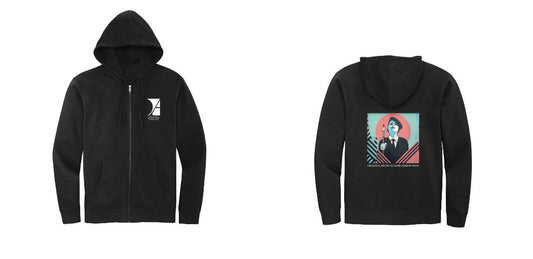 Screen Print District® V.I.T.™ Fleece Full-Zip Hoodie