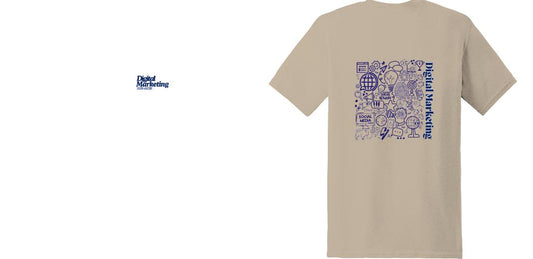Screen Print Gildan® - Heavy Cotton™ 100% Cotton T-Shirt