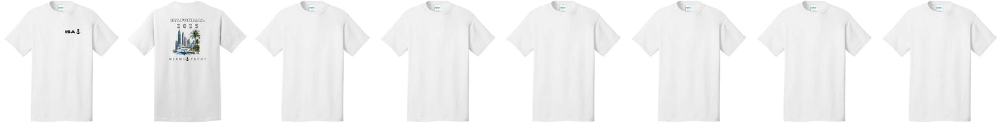Rush Port & Company® Core Cotton Tee