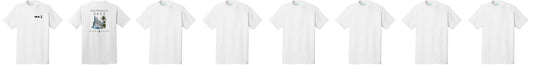 Rush Port & Company® Core Cotton Tee