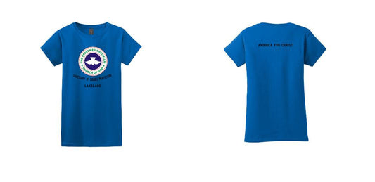 Screen Print Gildan Softstyle® Ladies T-Shirt